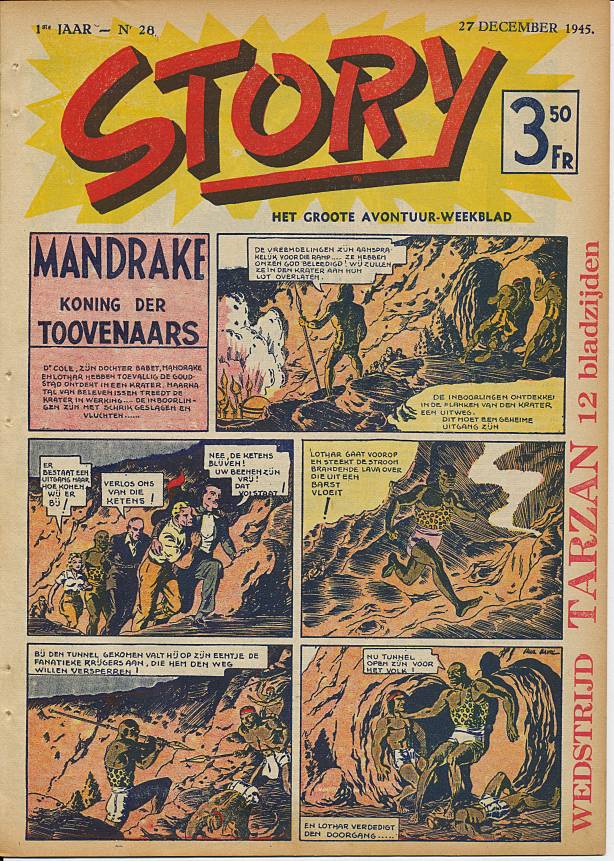 Story 27 december 1945