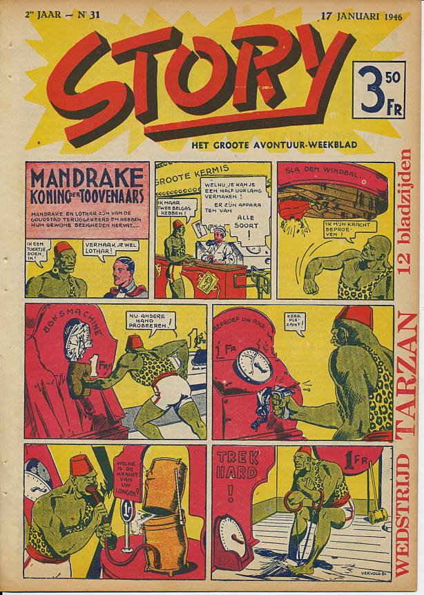 Story 17 januari 1946