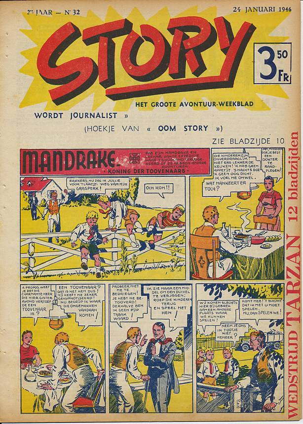 Story 24 januari 1946