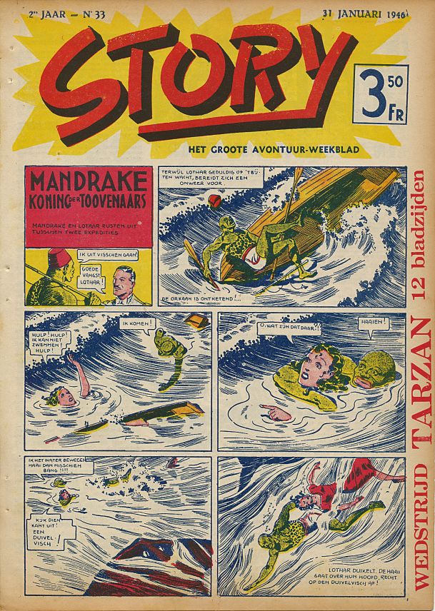 Story 31 januari 1946