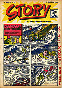 Story van 31
                    januari 1946