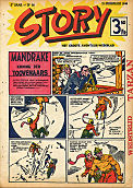 Story van 21
                    februari 1946