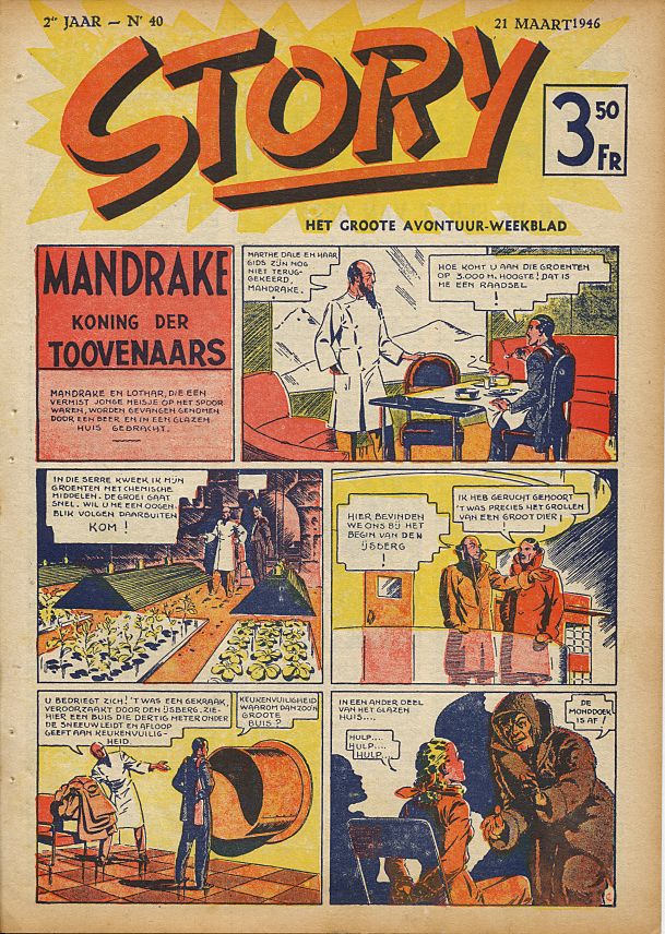 Story 21 maart 1946