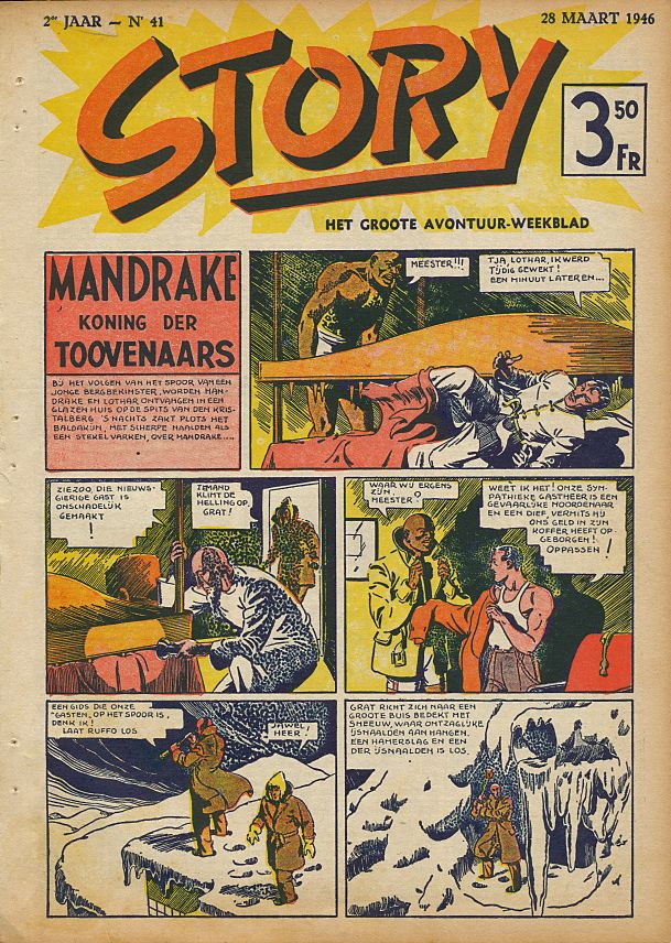 Story 28 maart 1946