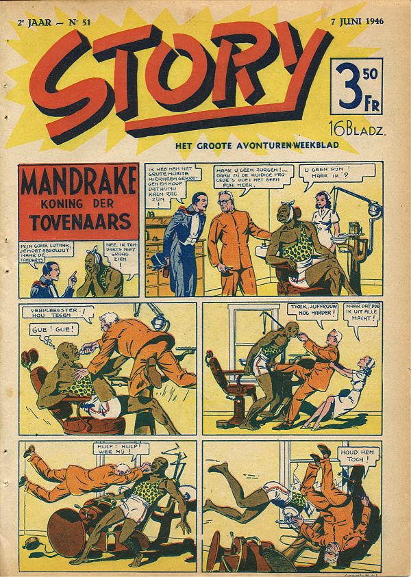 Story 7 juni 1946