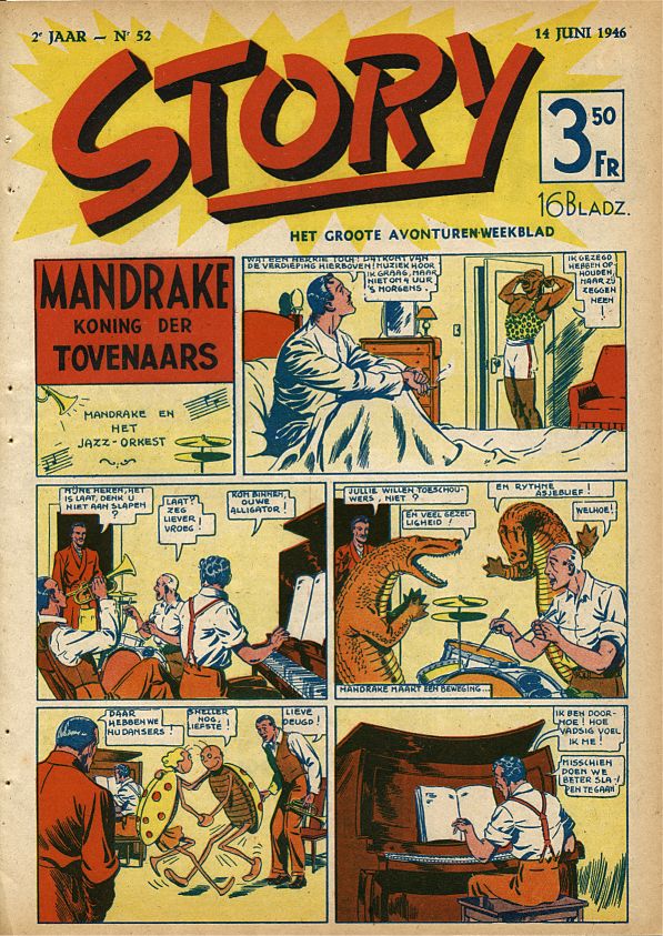 Story 14 juni 1946