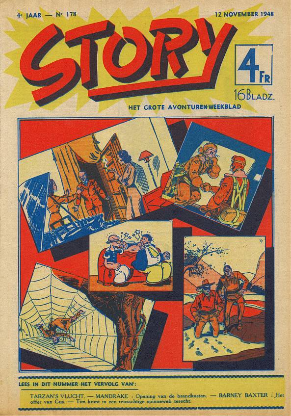 Story 12 november 1948