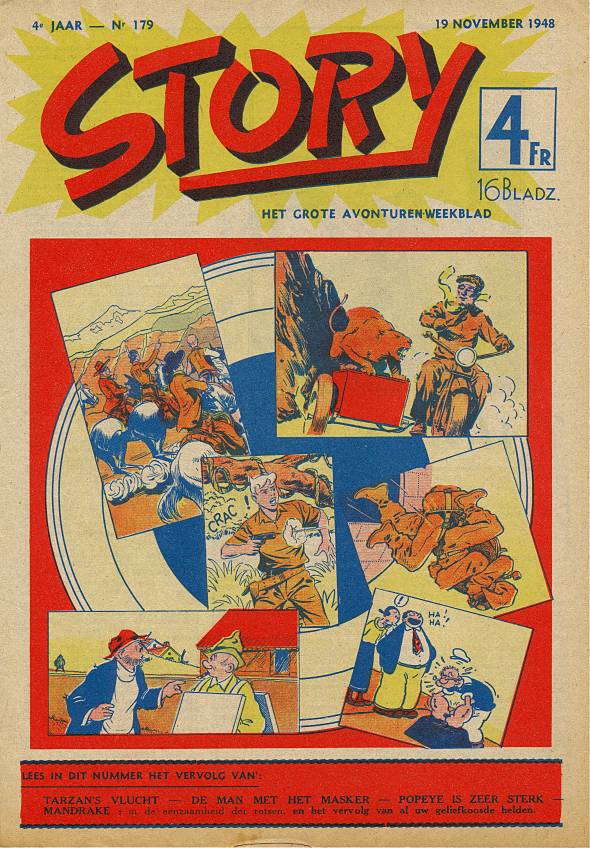 Story 19 november 1948