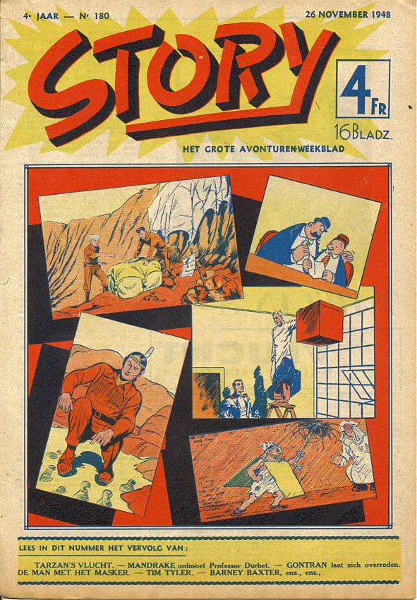 Story 26 november 1948