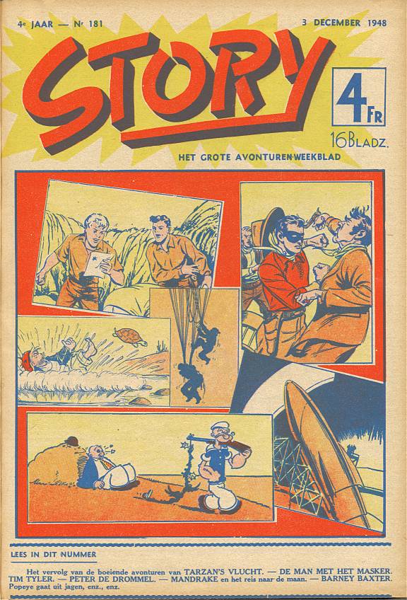 Story 3 december 1948