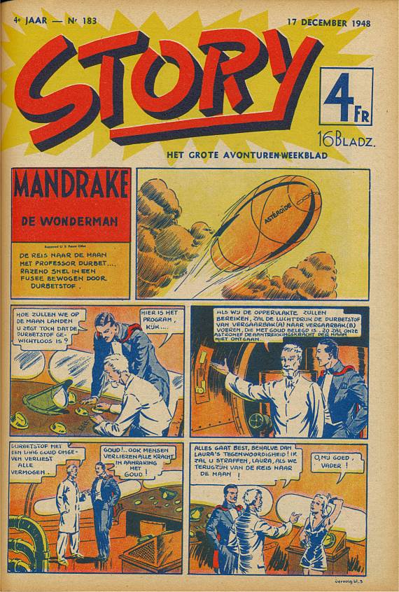 Story 17 december 1948