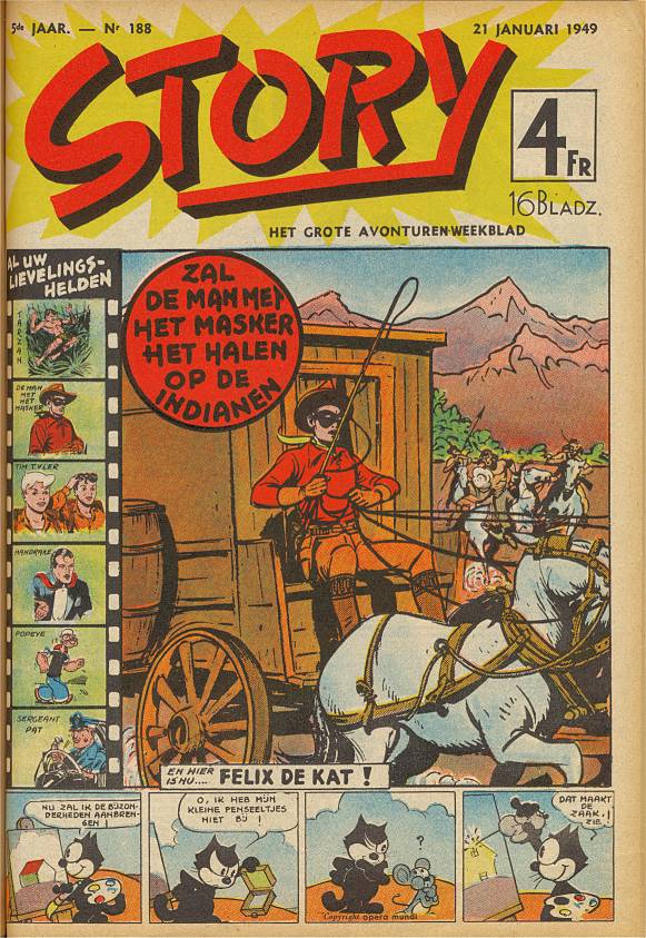 Story 21 januari 1949