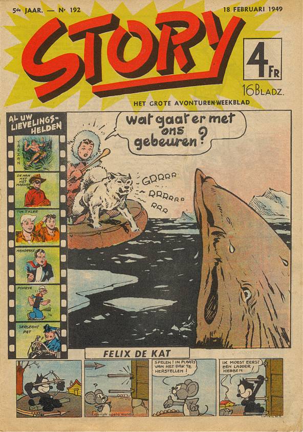 Story 18 februari 1949