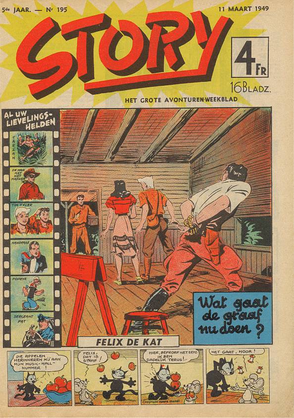 Story 11 maart 1949