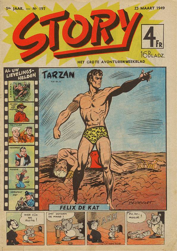 Story 25 maart 1949