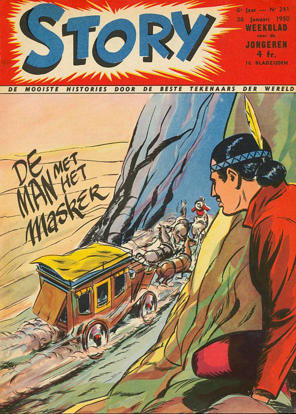 Story 26 januari 1950