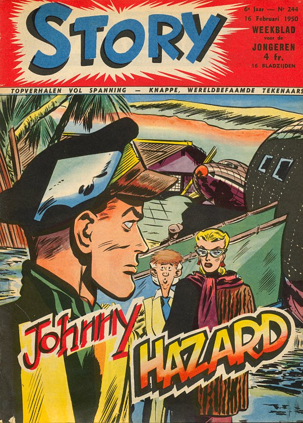 Story 16 februari 1950