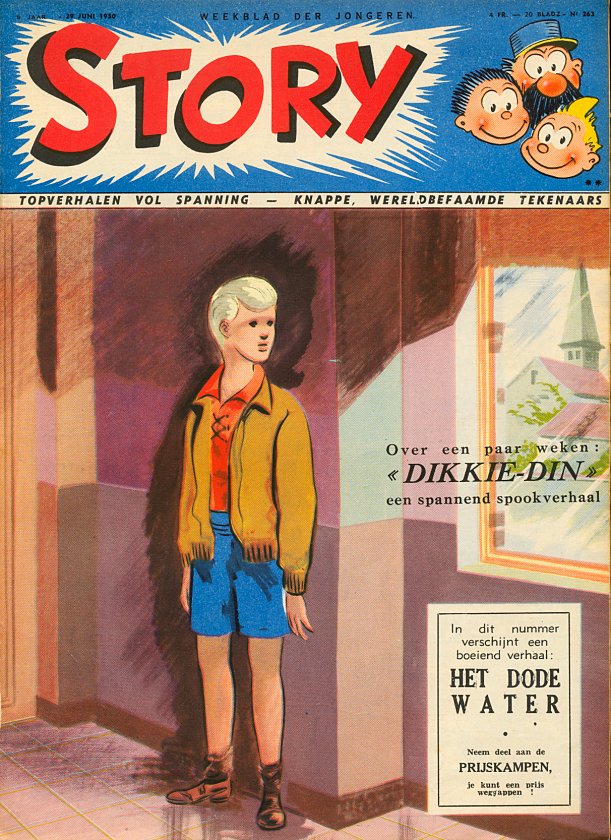 Story 29 juni 1950