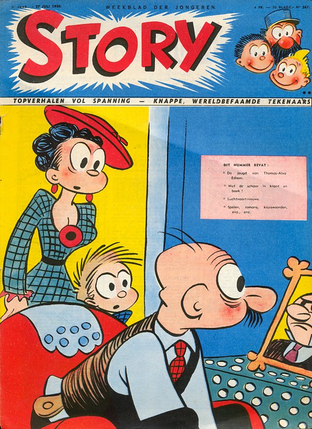 Story 27 juli 1950