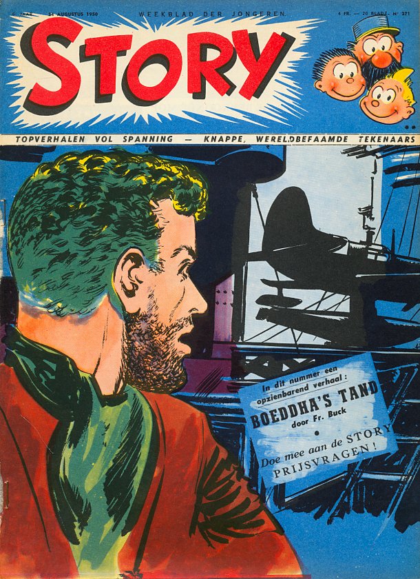 Story 24 augustus 1950