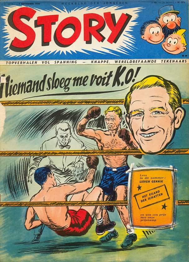 Story 7 september 1950