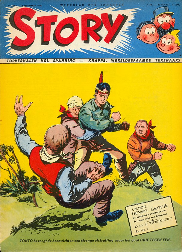 Story 14 september 1950