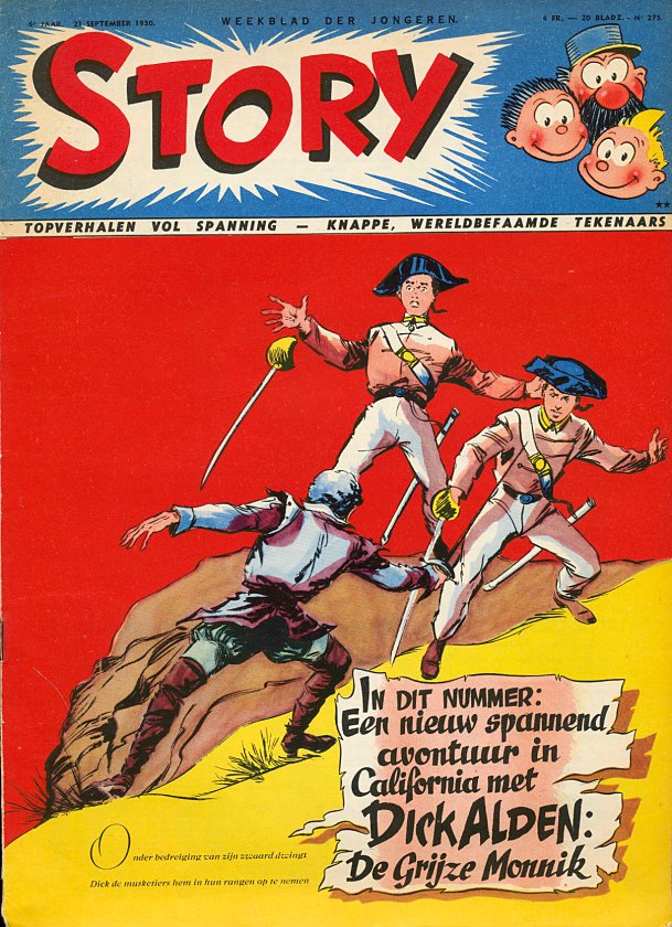 Story 21 september 1950