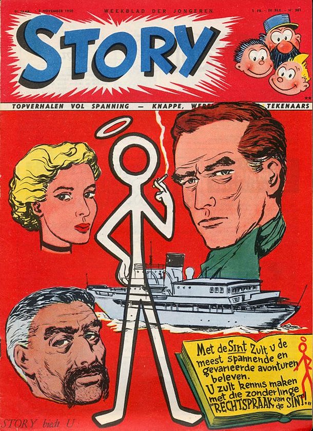 Story 2 november 1950