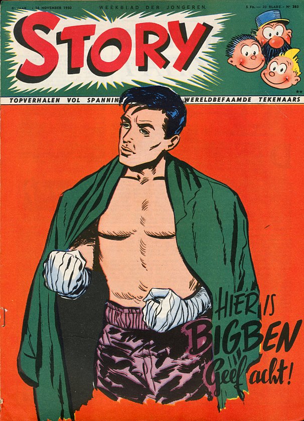 Story 16 november 1950