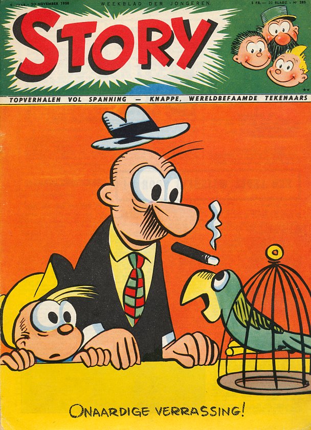 Story 30 november 1950