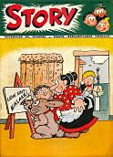 Story 7
                  december 1950