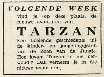 vooraankondiging