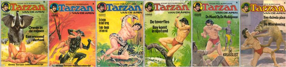 Tarzan 4