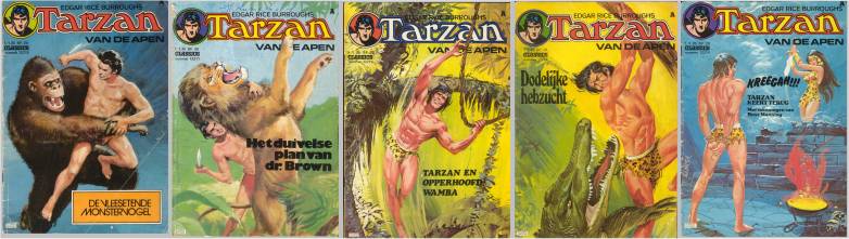 Tarzan 5