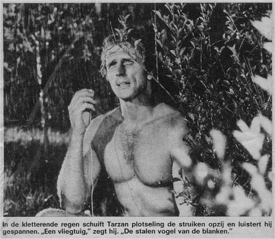 Tarzan en de Verdwenen
                  Meisjes 1